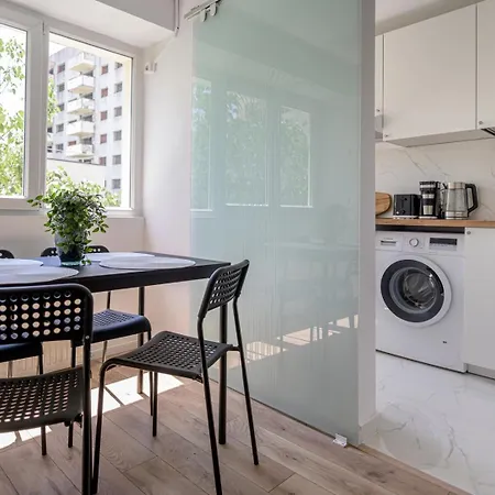 Deda W. Smart Tv - Ac - Washing Machine Holiday home