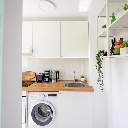 Deda W. Smart Tv - Ac - Washing Machine Holiday home