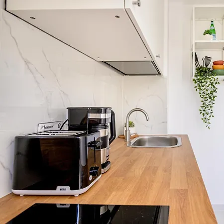 Holiday home Deda W. Smart Tv - Ac - Washing Machine Bucharest
